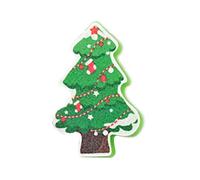 Cartoon Scrub Sponges - Printed Scrubber Pad, Cooking Cleaning Sponge with Sturdy Design, Household and Restaurant Tool for Sink Pot Grill Bathroom, Kitchen Washing Accessory for Daily Use