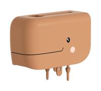 Cartoon Silicone Bath Spout Cover Soft Faucet Safety Protector Cute Shower Accessory For | Waterproof Safety Device