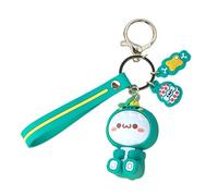 Cartoon Silicone Holder Pendant Key Wallet Gift Pendant for Creative 3.94x2.60 inch Charm