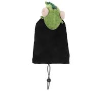 Cartoon Ski Helmet Cover Woolen Yarn Helmet Protector for Skiing | Lightweight, Sturdy, Noise Reducing, Easy to Carry, Washable Design, Fits Helmet Use, Option