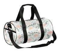 Cartoon Snail Ladybug Sports Gym Bag Duffel Bags Workout Lightweight Shoulder Weekender Bag Travel Duffel Bag for Men Women(Animal), Cartoon Snail Ladybug, 17.6(L) x 9(W) x 9(H) inch