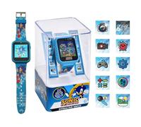 CARTOON Sonic Children's Multifunctional USB Rechargeable Interactive Watch