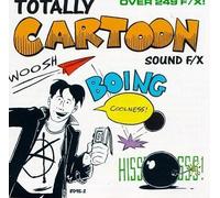Cartoon Sound F-X by Various Artists