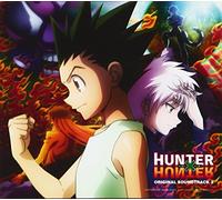 Cartoon Soundtrack - Animation Soundtrack - Hunter X Hunter (Anime) Original Soundtrack 3 [Japan CD] VPCG-84941
