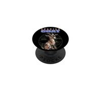 Cartoon Spanish Goat Farm Animal Lover Cute Goats PopSockets Adhesive PopGrip