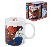 CARTOON Spider-Man Ceramic Mug Model Mug 11oz Marvel Kids Breakfast Mug