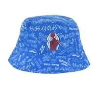 CARTOON Spiderman Marvel Bucket Hat Kids Summer Polyester Hat
