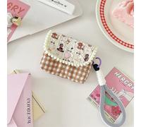 Cartoon Splicing Storage Suitable for CCD Camera Bag Anti-Drop and Anti-Knock Portable Small Travel Storage Bag