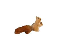 Cartoon Squirrel Ornament Christmas Tree Hanging Decoration For Christmas Tree And Nursery Room Wedding Holiday Party Holiday Squirrel Ornament