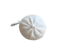 Cartoon Steamed Bun Protective Cover for Professional 2 Earphone Case & Detachable Buckle Earphone Cover with Buckle