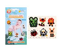 Cartoon Stick-On Stickers Accurate Forehead Continuously Temperature