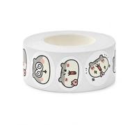 Cartoon Sticker Roll for Handbook