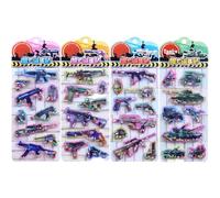 Cartoon Stickers | 4 Sheets Scrapbooking Labels | Cute Embossing Sticker - for Decoration Smartphone Birthday Classroom Business Teacher School Reward Birthday Classroom