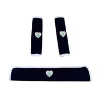 Cartoon Stroller Accessories Handlebar Case Front Armrest Protective Shoulder Guard Teething Drooling Bib