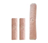 Cartoon Strollers Accessories Handlebar Guard Front Armrest Protective Wrap Shoulder Belt Sleeve Teething Drooling Bib Easy Installation