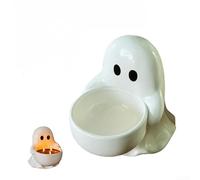 Cartoon Style Candlestick Candle Holder for Halloween Decor Create Spooky Ambiance and Festive Table Setting for Parties