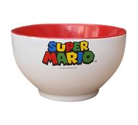 CARTOON Super Mario Ceramic Bowl 600ml Breakfast Mug