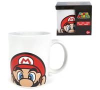 CARTOON Super Mario Ceramic Mug Model Mug 11oz Kids Breakfast Mug