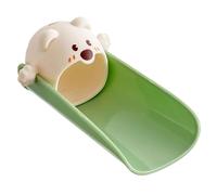 Cartoon Tap Extender - Animal Shape Silicone Sink Handle Extension Splashproof Design, Kids Water Guide Tool, Soft Faucet Extender | Bathroom Kitchen Kindergarten Hand Washing Aid Child Friendly Acces