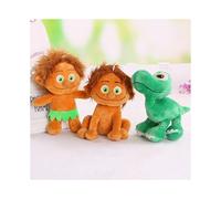 Cartoon The Good Dinosaur Arlo Spot Plush Toys Doll Animals Stuffed Kawaii Toys