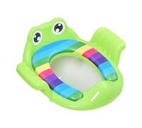 Cartoon Theme Kids Toilet Trainer Comfortable & Safe Children Toilet Aid Cushion for Happy Potty Time Thickened and Comfortable Baby