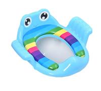 Cartoon Theme Kids Toilet Trainer Comfortable & Safe Children Toilet Aid Cushion for Happy Potty Time Thickened and Comfortable Baby