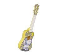 Cartoon Theme Ukulele Toy For Boys And Girls Realistic Ukulele Music Instrument Toy For Children Musicians Learning Musical Instrument