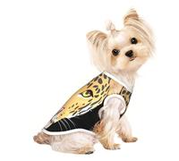 Cartoon Tiger Cute Dog Clothes,Dog T Shirt for Small Dogs Girl Boy.Pet Pullover Jumper,Cat Clothes,Suitable for Small Pets