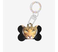 Cartoon Tiger Dog Tags for Pets,Bone-Shaped Acrylic Pet ID Tags,Perfect for Small to Large Dogs and Cats,Cute & Functional