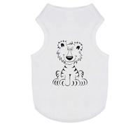 'Cartoon Tiger' Pet Dog/Cat T-Shirt (PT00144821)