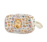 Cartoon Tiger Themed Clear Makeup Bag Cartoon Fan Gift Tiger Lover Gift Tiger Character Gift (Tiger CBag EU)