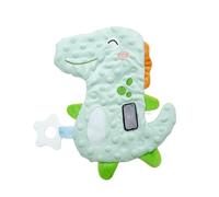 Cartoon Toddler Vibrating Sleep Soother, Baby Soother, Adjustable Vibration Modes Stuffed Doll for Toddler Girls Sensory Development Car Seat Bedroom Crib