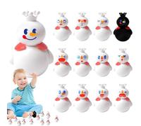 Cartoon Toy Building Set, Building Blocks Sets for | Building Game Block Toys | Collectible Figurines, Fine Motor Toys, Office Decor, Joun