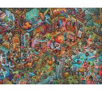 Cartoon Triangular - Fun With Friends