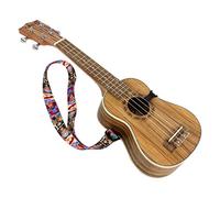 Cartoon Ukulele Strap Belt High Elesticr Ukuele String Guitar Strap Elk