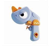 Cartoon Water Pistols for Kids,Bird Shaped Mini Water Squirt Guns for Outdoor Summer Pool Bathing Time,Outdoor Water Fighting Toy for Children (purple)