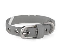 Cartoon White Arrow Dog Collar Adjustable Soft and Comfortable Puppy Collars with Metal Buckle Pet Collar for Small Medium Pet