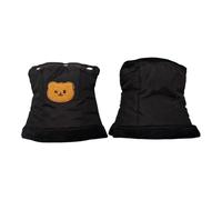 Cartoon Windproof Gloves for Baby Strollers and Winter Sports Ensuring Hands Stay Protected and Cosy Outdoors Baby Mittens Wind Pram Cart Handmuffs