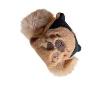 Cartoon Winter Bullet Plush Lovely Hair Clip Beautiful Girl Hairpin Hairpin for Daily Wear and Party