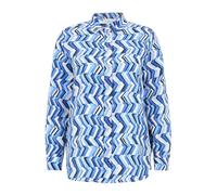 Cartoon Women's 8209/7133 Blouse, Blue/Blue, 16