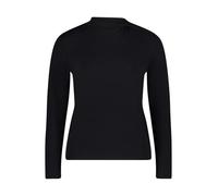 Cartoon Women's Shirt Kurz 1/1 Arm Undershirt, Black/White, 10