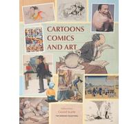 Cartoons Comics and Art