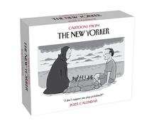 Cartoons from The New Yorker 2025 Day-to-Day Calendar