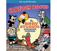 Cartoons On Film Cartoon Roots: the Bray Studios - Animation Pioneers, Blu-Ray/dvd Combo