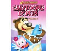 CARTOONS R FUN VOLUME 4 MOVIE