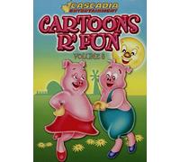 Cartoons R'Fun // Vol. 8