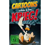 CARTOONS ZIEHEN IN DEN KR - MO [DVD] [1995]