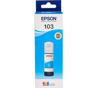 Cartouche dencre Epson Ecotank 103 65ml Cyan