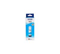 Cartouche d'encre Epson Ecotank 103 65ml (Cyan)