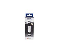 Cartouche d'encre Epson Ecotank 103 65ml (Noir)